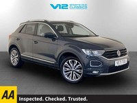 2022 Volkswagen T-Roc 1.5 TSI EVO SEL 5dr DSG HATCHBACK PETROL Automatic