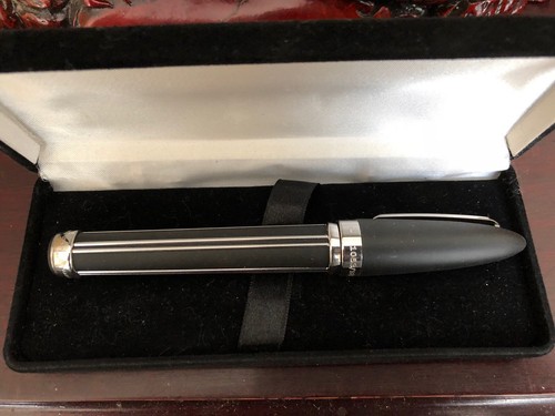 MONTEGRAPPA .925 SILVR 32nd AMERICA’S CUP FOUNTAIN PEN