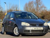 2008 Volkswagen Golf 1.9 Match TDI 5dr HATCHBACK DIESEL Manual