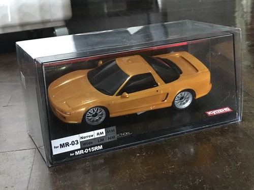 1/28 KYOSHO MINI-Z Body Honda NSX type S ZERO Orange Pearl