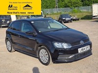 2014 Volkswagen Polo 1.2 TSI BlueMotion Tech SE DSG Euro 6 (s/s) 5dr Hatchback P