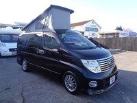 Nissan Elgrand 4 Berth Highway  PETROL AUTOMATIC 2007