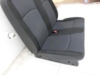 Mercedes Vito W639 10-14 Kasten Sitz Doppelsitz Beifahrersitz Vorne Rechts Mercedes Vito W639 10-14 24.01.2013... Vorschau 6