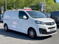 2019 Vauxhall Vivaro 2700 1.5d 120PS Sportive H1 Van PANEL VAN Diesel Manual