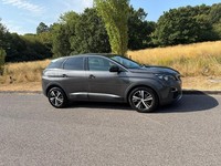 Peugeot 3008 1.5 Blue HDi GT Line Euro 6 5dr DIESEL MANUAL 2018/18
