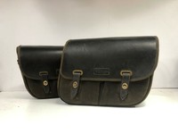 orla kiely bike pannier bag