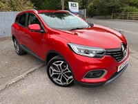 2021 Renault Kadjar 1.3 TCe GT Line Euro 6 (s/s) 5dr HATCHBACK Petrol Manual