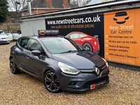 2017 Renault Clio 1.5 dCi Dynamique S Nav Euro 6 (s/s) 5dr HATCHBACK Diesel Manu