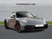 2025 Porsche 911 911 911 Carrera 4 GTS Coupe Hybrid Ele Automatic