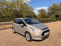 2013 Ford B-MAX 1.6 Titanium 5dr Powershift MPV PETROL Automatic