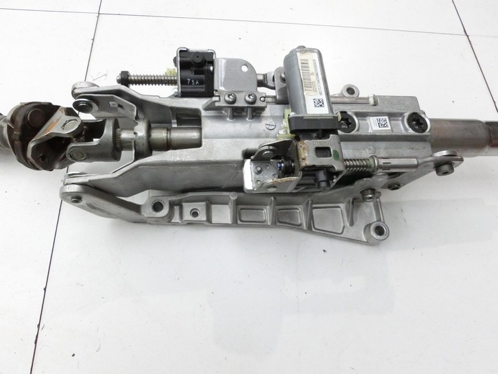 Jeep Grand Cherokee WK2 13-17 Elektr. Höhenverstellung für Lenksäule Jeep Grand Cherokee WK2 13-17 24.02.2017... Vorschau 5