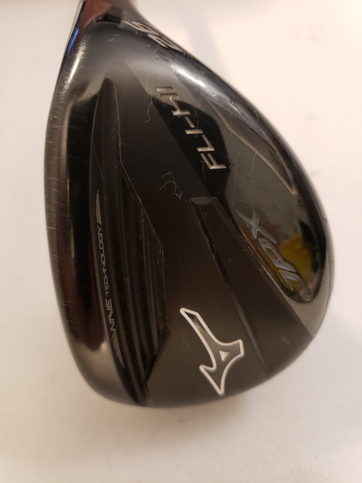 Used Mizuno JPX 923 Fli-Hi - 6 Hybrid 26* - Recoil ESX 450 F1 - Ladies - RH