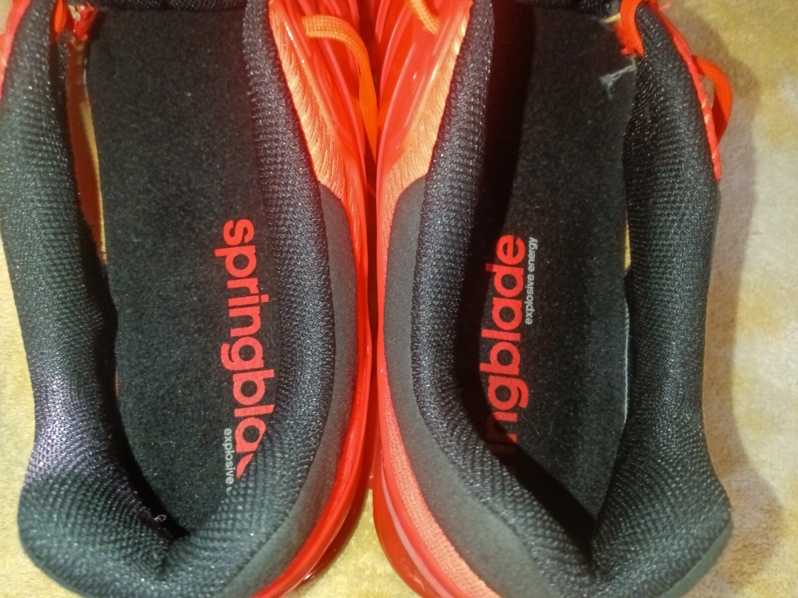 adidas springblade size 13