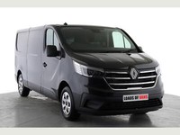 2024 Renault Trafic LL30 Blue dCi 130 Advance MY24 PANEL VAN Diesel Manual