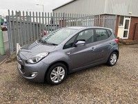 2015 Hyundai Ix20 1.6 Active 5dr Auto MPV Petrol Automatic