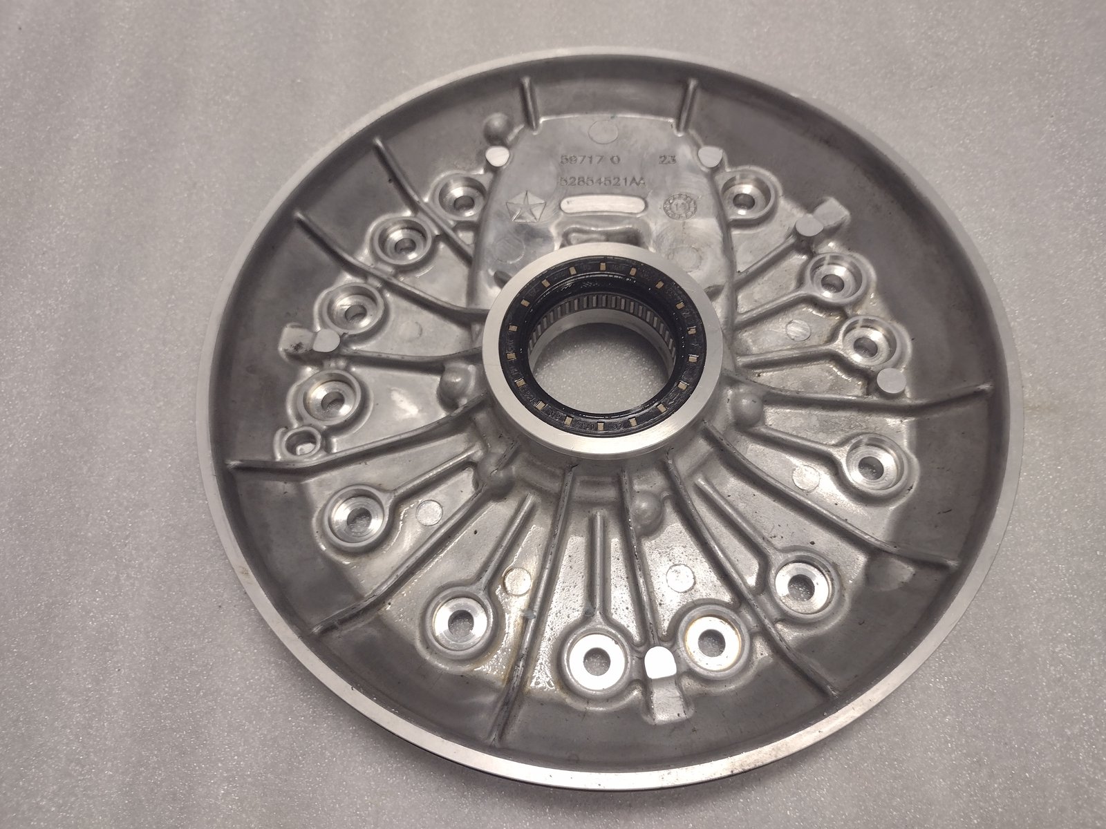 2013-2016 Chrysler Dodge Jeep 845RE Front Cover Cast 52854521AA | eBay