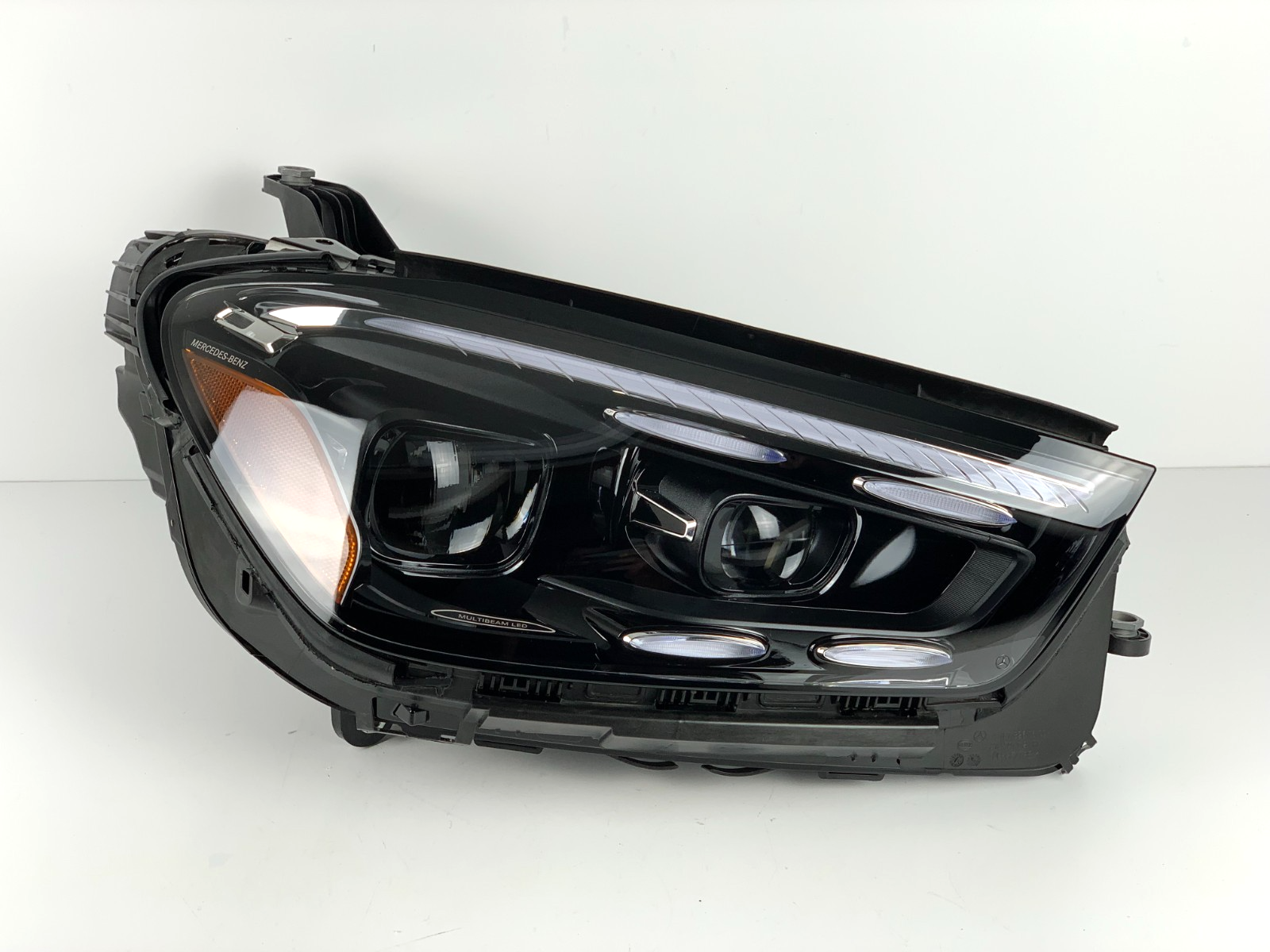 MULTIBEAM ? LED 【クロム】 ヘッドライト右