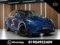 2024 Tesla Model Y Model Y Long Range AWD 4WD 5dr with Aerokit & Panoramic Sunro