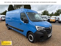 2021 Renault Master 2.3 dCi ENERGY 35 Business Panel Van 4dr Diesel Manual FWD L