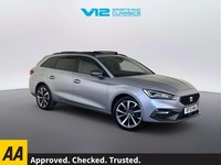 2021 SEAT Leon 1.4 eHybrid FR Sport 5dr DSG ESTATE PETROL/ELECTRIC Automatic