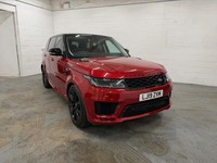 2019 Land Rover Range Rover Sport 3.0 SDV6 HSE Dynamic 5dr Auto ESTATE DIESEL Au