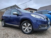 2014 Peugeot 2008 1.2 VTi Allure 5dr HATCHBACK Petrol Manual
