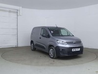 2019 Citroen Berlingo 1.5 Berlingo 1000 Enterprise Blue HDi S/S Panel Van Diesel