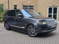 2017 Land Rover Range Rover 4.4 SDV8 Autobiography 4dr Auto ESTATE Diesel Automa