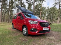 Wheelhome Pop Top Campervan 2 Berth