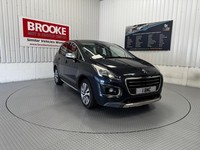 2014 Peugeot 3008 1.6 e-HDi Active 5dr EGC HATCHBACK DIESEL Automatic