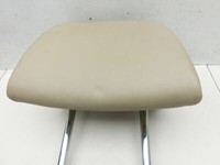 BMW X5 35d E70 06-10  Leder Kopfstütze für Beifahrer Sitz Rechts Vorne MFS Aktiv LUB4 S456A Beige BMW X5 35d E70... Vorschau 2
