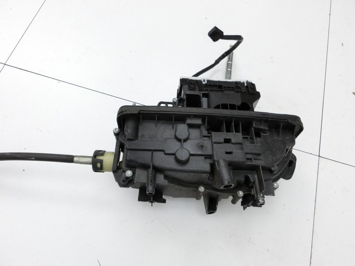 Audi A5 8F Cabrio 09-12 TDI 3,0 176KW Autom Schaltkulisse Schalthebel Audi A5 8F Cabrio 09-12 25.08.2011 8K1713105D... Vorschau 5