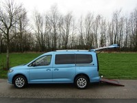 2024 Ford Tourneo Connect 2.0 EcoBlue Titanium 5dr [7 seat] MPV DIESEL Manual