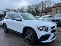2023 Mercedes-Benz GLB 1.3 GLB200 MHEV AMG Line (Executive) 7G-DCT Euro 6 (s/s) 