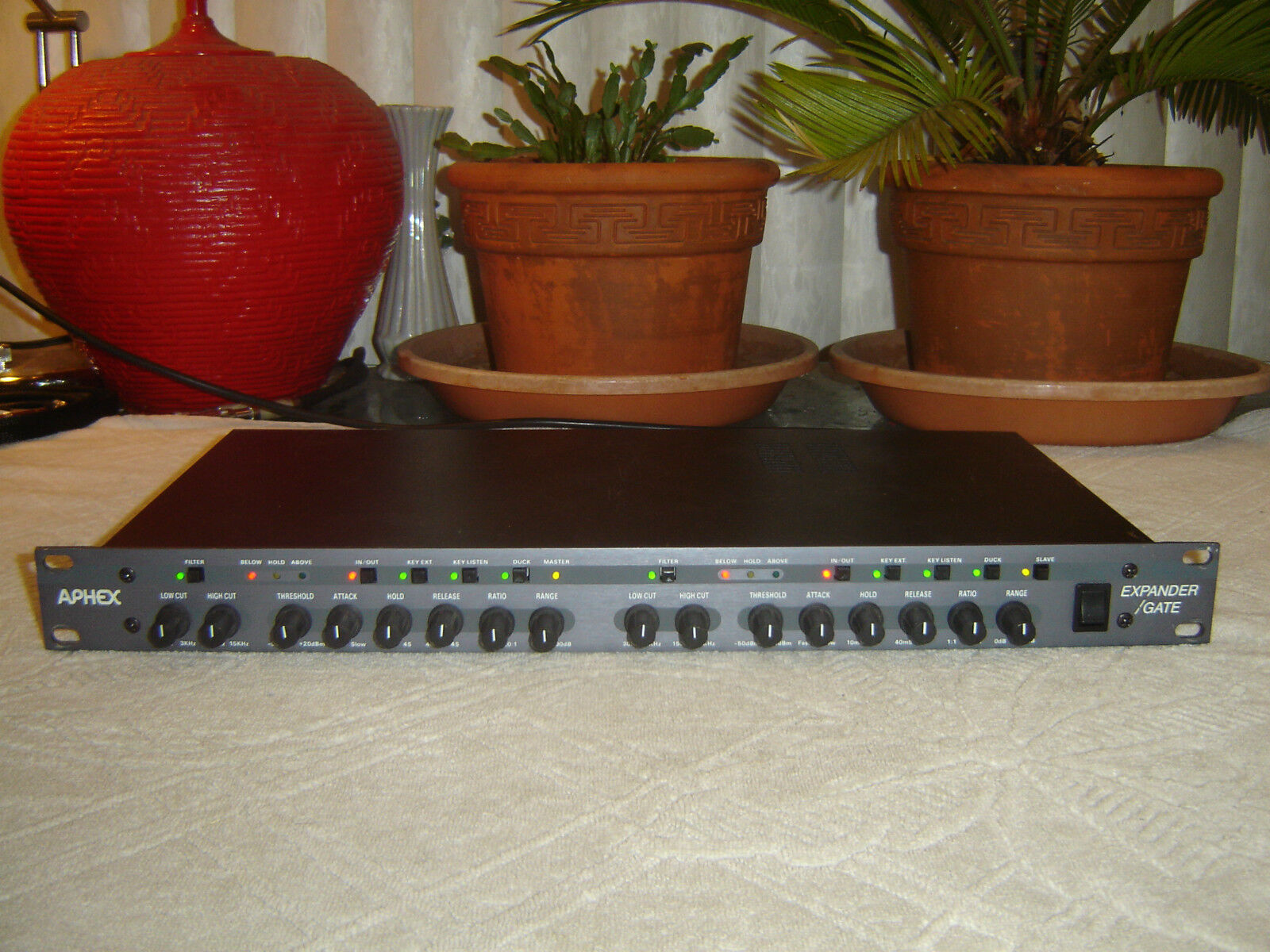 Aphex 105 Logic Assisted Gate – Gearwise – AV & Stage Equipment