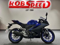 Yamaha R125, YZF R 125, 2023