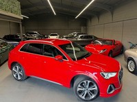2019 Audi Q3 35 TFSI S Line 5dr ESTATE PETROL Manual