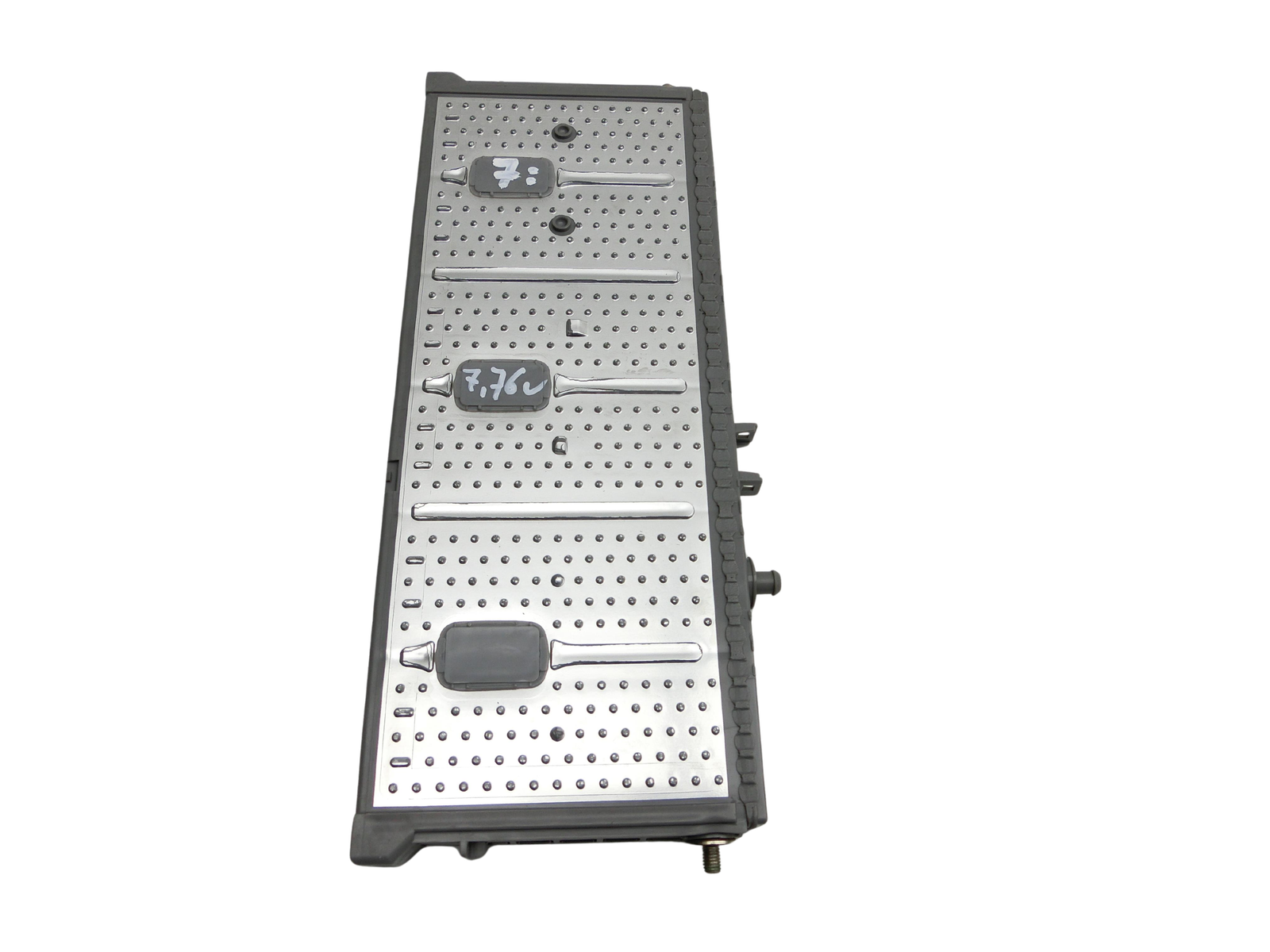 Toyota Prius W3 III 09-12 1,8 73KW Hybridbatterie Hybrid Batterie Akku Batteriemodul 7  - Bild 1