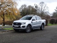 2022 Ford Ranger 2.0 EcoBlue Wildtrak Auto 4WD Euro 6 (s/s) 4dr PICK UP Diesel A