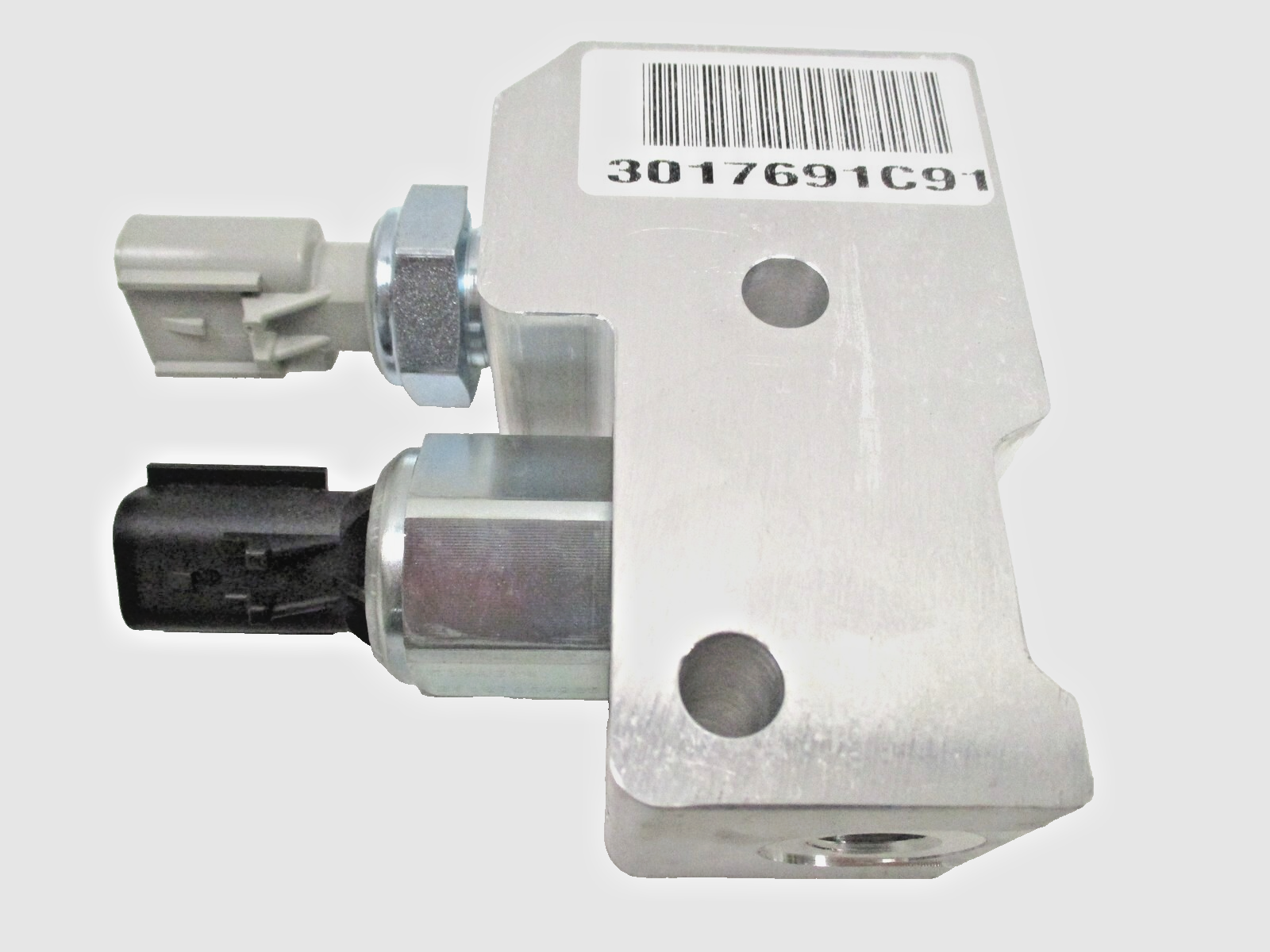 3017691C91 OEM INTERNATIONAL DOSER FLUID SHUTOFF SOLENOID VALVE
