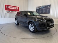2016 Land Rover Range Rover Evoque 2.0 TD4 SE Tech Auto 4WD Euro 6 (s/s) 5dr EST