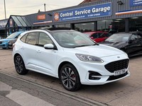 2022 Ford Kuga 2.5 PHEV ST-Line X Edition 5dr CVT HATCHBACK PETROL/ELECTRIC Auto