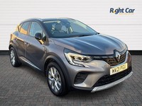 2021 Renault Captur 1.3 Tce Iconic SUV/Crossover Petrol Manual