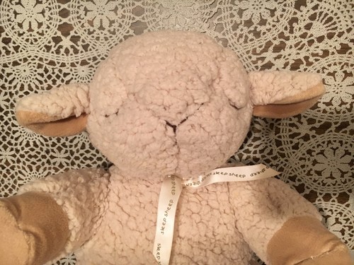 Cloud B Soothing Sounds Sleep Sheep 12 Inches