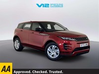 2022 Land Rover Range Rover Evoque 2.0 D200 MHEV R-Dynamic S SUV 5dr Diesel Auto