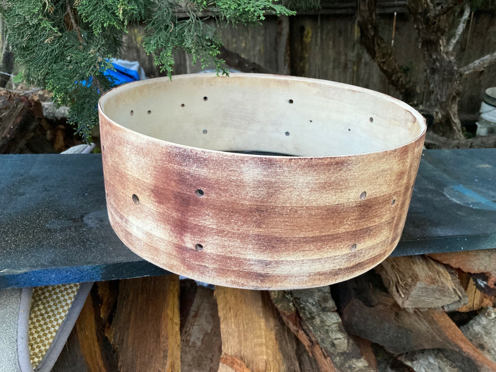 Pearl Snare Drum Shell smooth tone 14" WOODEN SNARE DRUM SHELLのeBay公認海外