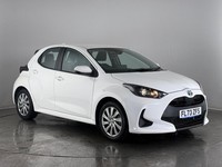 2023 Toyota Yaris 1.5 VVT-h Icon E-CVT Euro 6 (s/s) 5dr HATCHBACK Petrol/Electri