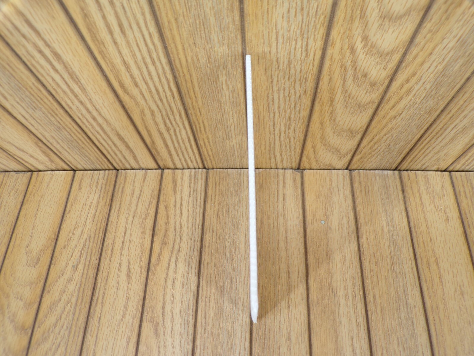 CORRUGATED PLASTIC 6 1/8