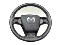 Mazda 6 GH 08-12 Lenkrad Airbaglenkrad Mazda 6 GH 08-12 30.04.2008 GS1E-57K00 T93340A gebraucht Vorschau 1