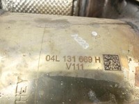 Audi A4 8K B8 11-15 TDI 2,0 110KW Partikelfilter Rußpartikelfilter Dieselpartikelfilter DPF Audi A4 8K B8 11-15... Vorschau 8